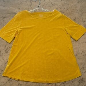 Another Yellow Top 💛